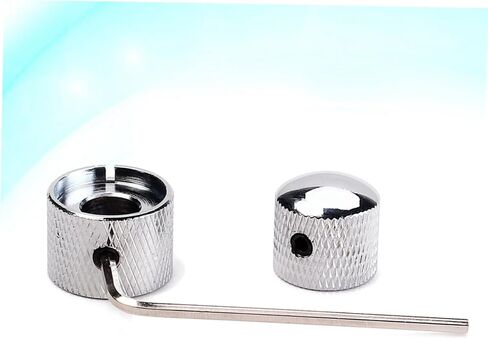 Electric Guitar Bass Knob Tone Volume Control Replacement for Old or Worn Knobs in Saudi Arabia