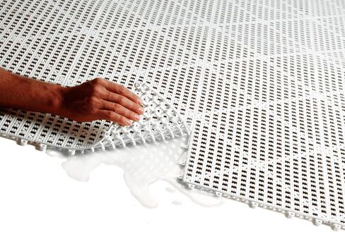 Dri-Dek Marine Surface - 1'x1' Interlocking Tiles - Boat Storage Compartment, Anchor Dry Locker Liner & Deck Flooring in Saudi Arabia