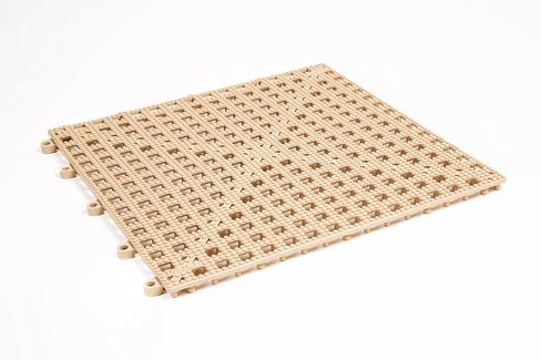 Dri-Dek Marine Surface - 1'x1' Interlocking Tiles - Boat Storage Compartment, Anchor Dry Locker Liner & Deck Flooring in Saudi Arabia