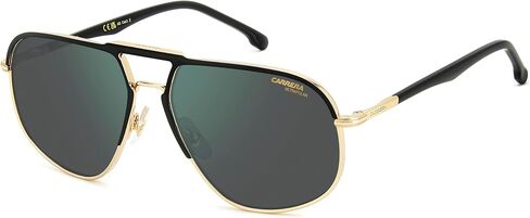 Carrera 318/S BLACK GOLD/GREY SHADED 60/16/145 men Sunglasses in Saudi Arabia