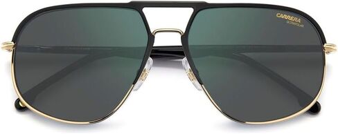 Carrera 318/S BLACK GOLD/GREY SHADED 60/16/145 men Sunglasses in Saudi Arabia