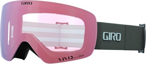 نظارات Giro Contour RS للكبار - حزام ثلثي سمك القرش الداكن مع عدسات VIVID Royal/VIVID للأشعة تحت الحمراء in Saudi Arabia