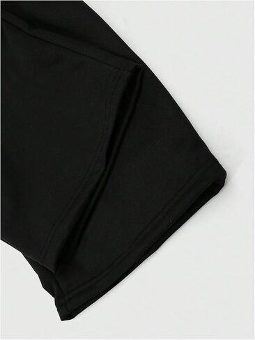 GORGLITTER Men's Baggy Sweatpants Drawstring Wide Leg Sweat Pants with Pockets in Saudi Arabia