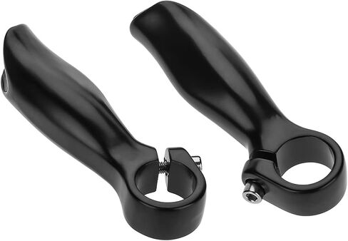 Accessory Aluminum Alloy Handlebar Ends, with Anticorrosion Finish for Better Control and Comfortable Cycling in Saudi Arabia