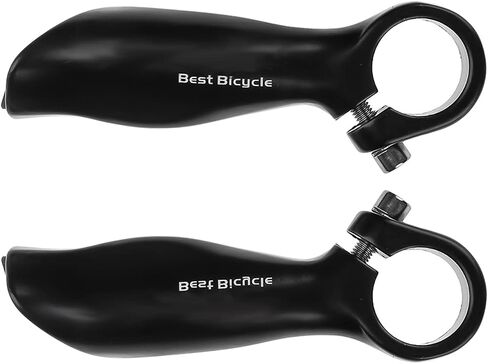 Accessory Aluminum Alloy Handlebar Ends, with Anticorrosion Finish for Better Control and Comfortable Cycling in Saudi Arabia