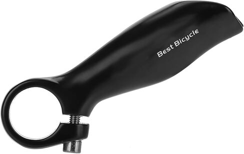 Accessory Aluminum Alloy Handlebar Ends, with Anticorrosion Finish for Better Control and Comfortable Cycling in Saudi Arabia