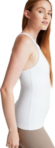 Beyond Yoga Women's Spacedye Long Length Refocus Tank in Saudi Arabia