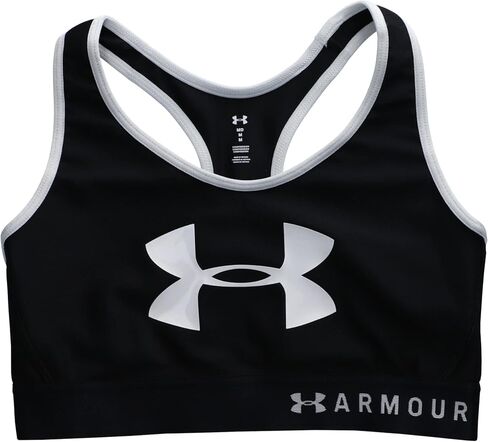 Under Armour Armour Mid Keyhole Graphic Women's Compression Bra in Saudi Arabia
