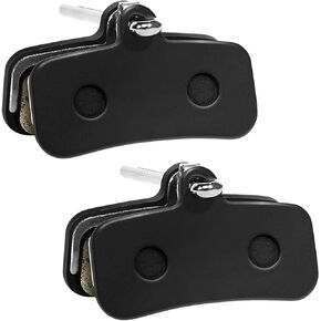 Bicycle Brake Pads for Shimano D02S D03S Resin Semi-Metallic Disc Mountain Bike Brake Pads for Shimano Saint BR-M810 BR-M820 BR-M640 XT XTR SLX Zee/Tektro/TRP BR-M9120 E725 M735 TRP SL in Saudi Arabia