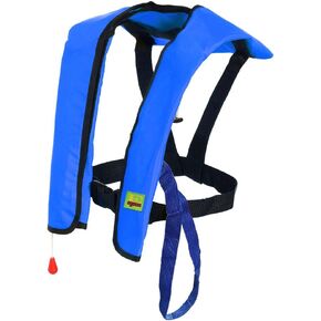 Premium Quality Automatic/Manual Inflatable Life Jacket Lifejacket PFD Floating Life Vest Inflate Survival Aid Lifesaving PFD Basic New in Saudi Arabia
