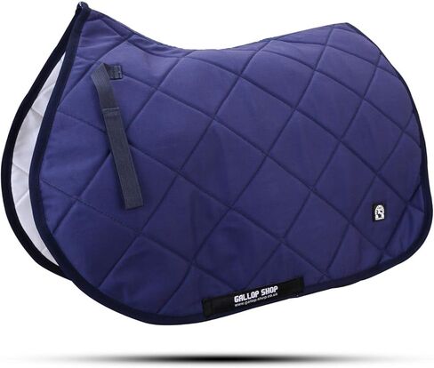 General Saddle Cloth Numnah Saddle Pads/English Saddle Pad in Saudi Arabia