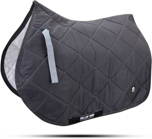 General Saddle Cloth Numnah Saddle Pads/English Saddle Pad in Saudi Arabia