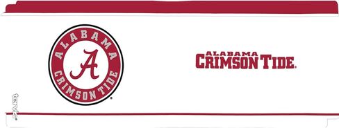 Tervis Made in USA Double Walled University of Alabama Crimson Tide Insulated Tumbler Cup Keeps Drinks Cold & Hot, 16oz Mug, Tradition in Saudi Arabia