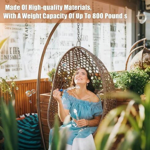 Porch Swing Hammock Chair Springs,Heavy Duty Porch Hanging Hammock Chair Egg Chair Swing Hanging Hardware Kit Spring Pin Plug Replacement in Kuwait