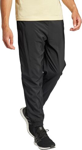 Adidas Men's Essentials Small Logo Elasticated Stanford Pants in Saudi Arabia