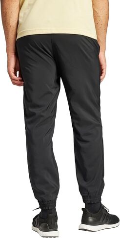 Adidas Men's Essentials Small Logo Elasticated Stanford Pants in Saudi Arabia