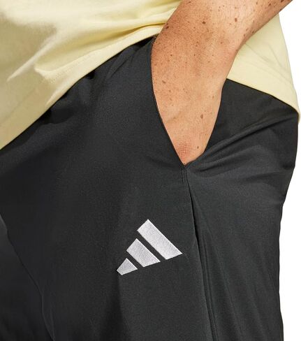 Adidas Men's Essentials Small Logo Elasticated Stanford Pants in Saudi Arabia