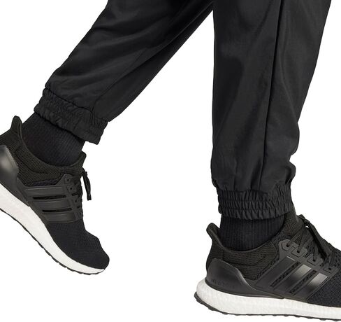 Adidas Men's Essentials Small Logo Elasticated Stanford Pants in Saudi Arabia