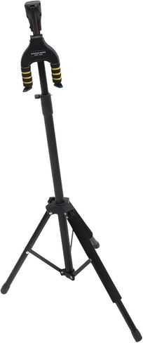 Heavy Duty Violin Hanger Telescopic Stand Compact Folding Music Instrument Rack in Saudi Arabia