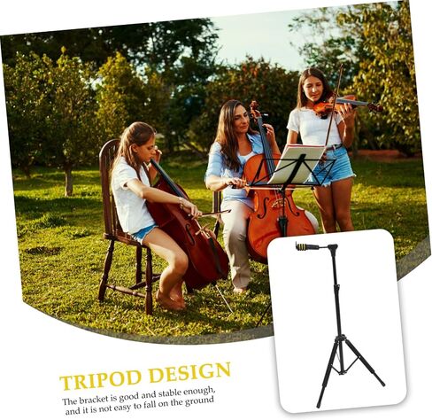 Heavy Duty Violin Hanger Telescopic Stand Compact Folding Music Instrument Rack in Saudi Arabia