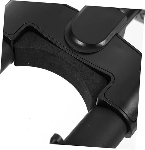 BESPORTBLE 2 Sets Guitar Hanger Wall Mount Bracket for Violin Ukulele Erhu Durable and Easy to Install Instrument Display Rack Space Saving Design for Home Decor in Saudi Arabia