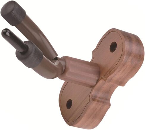 BESPORTBLE Music Instrument Violin Hanger Wall-Mounted Stand Scratch Resistant Simple Installation in Saudi Arabia