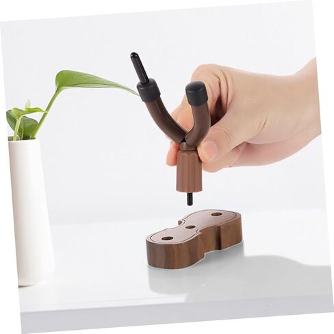 BESPORTBLE Music Instrument Violin Hanger Wall-Mounted Stand Scratch Resistant Simple Installation in Saudi Arabia