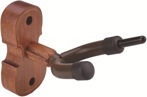 Wall-Mounted Violin Hanger Hook Compact Music Instrument Storage for Home Studio Space-Saving Design for Violins and Violas in Kuwait