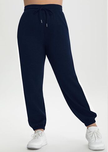 النساء حجم كبير 2 قطعة وتتسابق Sweatsuits البلوز هوديس البلوز بنطال رياضي رياضية صالة مطابقة مجموعات in Kuwait