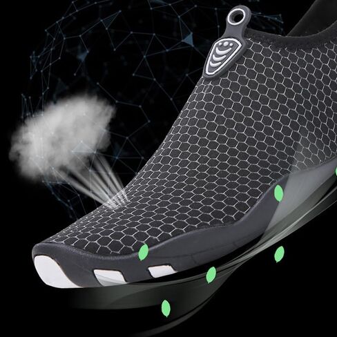 Water Shoes for Women Men Barefoot River Aqua Shoes Quick-Dry Outdoor for Beach Lake Pool Hiking in Saudi Arabia