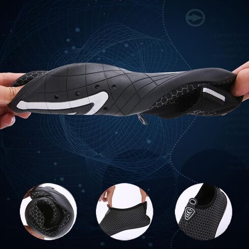 Water Shoes for Women Men Barefoot River Aqua Shoes Quick-Dry Outdoor for Beach Lake Pool Hiking in Saudi Arabia