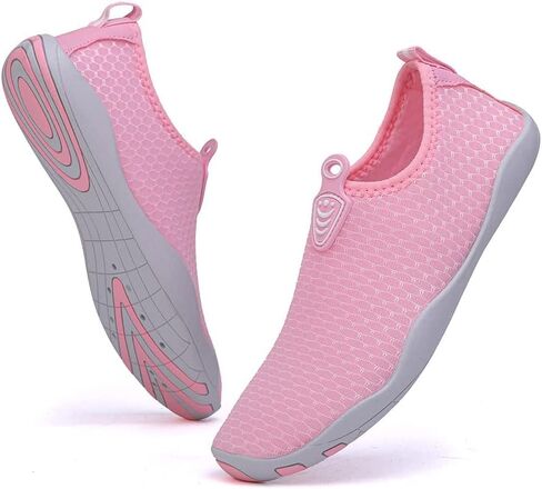 Water Shoes for Women Men Barefoot River Aqua Shoes Quick-Dry Outdoor for Beach Lake Pool Hiking in Saudi Arabia