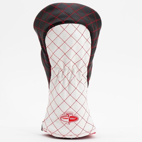 Team Golf NCAA Maryland Quilted Fairway Headcover (Striped) in Saudi Arabia