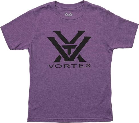 Vortex Kid's Core Logo T-Shirts in Saudi Arabia