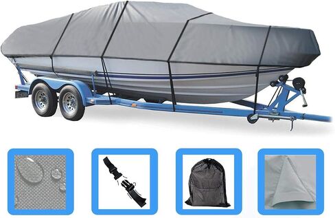 غطاء قارب SBU متوافق مع Chaparral 1830 SS BOWRIDER I/O 1994-1996 1997 1998 1999 in Saudi Arabia