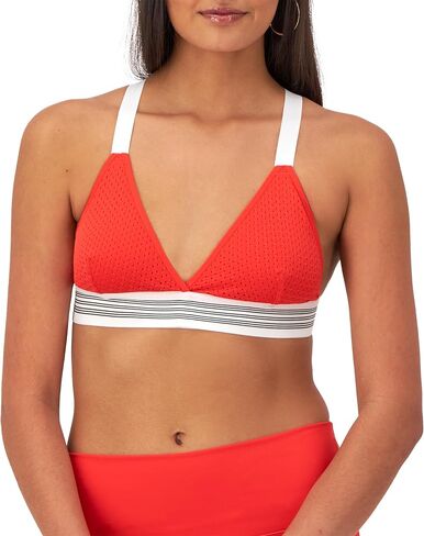 Champion Women's Bra, Re-issue Bra, Moisture Wicking, Novelty Mesh Vintage Sports Bra for Women in Saudi Arabia