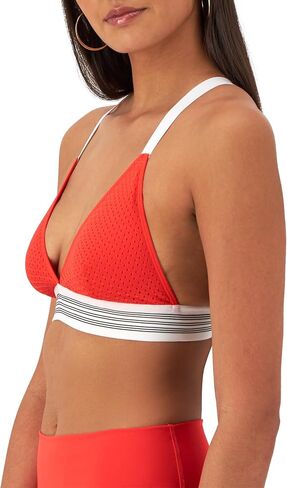 Champion Women's Bra, Re-issue Bra, Moisture Wicking, Novelty Mesh Vintage Sports Bra for Women in Saudi Arabia