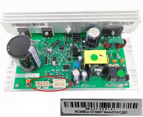 MC1648DLS EW-MC1648DLS-JST ZE0824 406077 Lower Control Board Power Supply Board in Saudi Arabia