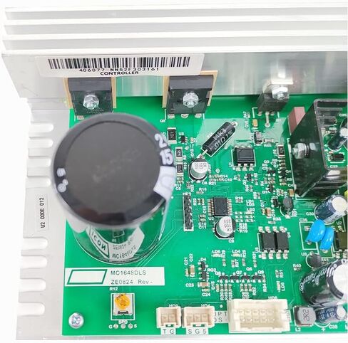 MC1648DLS EW-MC1648DLS-JST ZE0824 406077 Lower Control Board Power Supply Board in Saudi Arabia