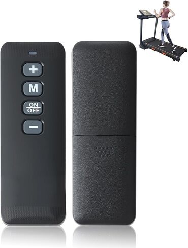 Treadmill Remote Control Replacement Compatible with Walking Pad Q1 Only, Walking Smart Control Accessory Pad Remote Replacement (No Battery, Use AAA Battery) in Saudi Arabia