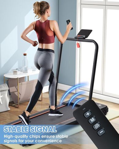 Treadmill Remote Control Replacement Compatible with Walking Pad Q1 Only, Walking Smart Control Accessory Pad Remote Replacement (No Battery, Use AAA Battery) in Saudi Arabia