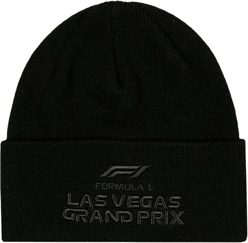 قبعة صغيرة بشعار F1 Las Vegas Grand Prix للجنسين in Kuwait