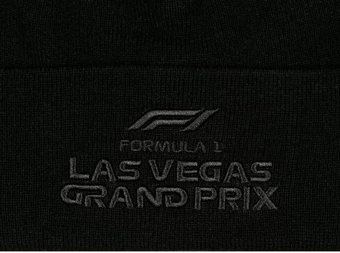 قبعة صغيرة بشعار F1 Las Vegas Grand Prix للجنسين in Kuwait