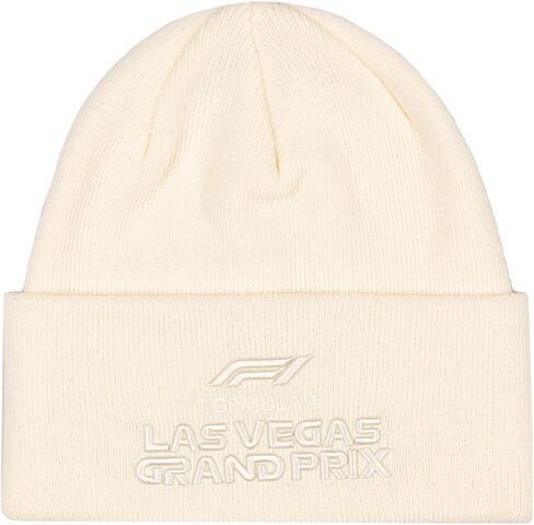قبعة صغيرة بشعار F1 Las Vegas Grand Prix للجنسين in Kuwait