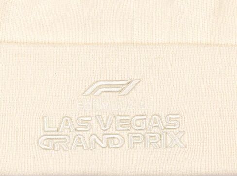 قبعة صغيرة بشعار F1 Las Vegas Grand Prix للجنسين in Kuwait