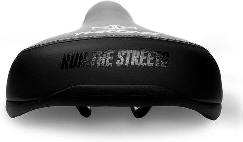 Throne Cycles Goon Saddle – BMX Street-Ready Seat for Goon Bikes in Kuwait