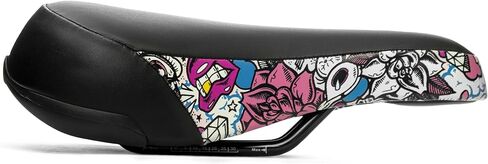 Throne Cycles Goon Saddle - مقعد BMX جاهز للشارع لدراجات Goon in Kuwait