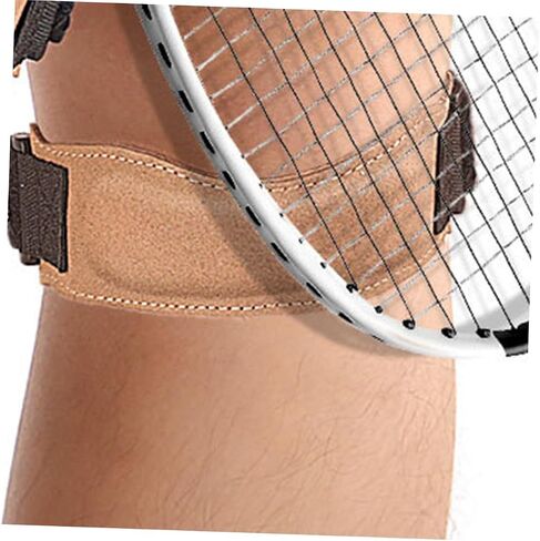 Sports Knee Wrap Band Flexible Patella Strap for Basketball Fitness Sports Stylish Design for Maximum Support Protection Unisex Knee Stabilizer for Active in Saudi Arabia