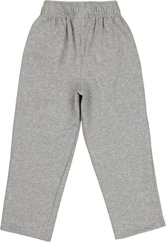 Outerstuff NHL Washington Capitals Little Boys Kids 4-7 Classic Fade Fleece Pants Grey in Saudi Arabia