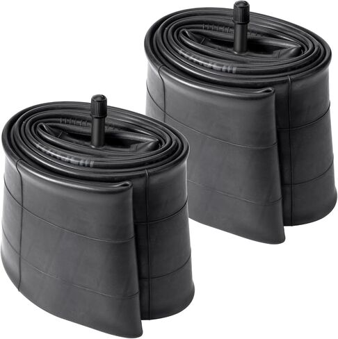 قطعتان من أنابيب إطارات الدراجة الإلكترونية السميكة مقاس 18 × 4.0 مقاس 18 × 4.0 AV32 أنابيب داخلية لصمام شريدر متوافقة مع أنابيب إطارات الدراجة الكهربائية مقاس 18 × 4.0 in Saudi Arabia